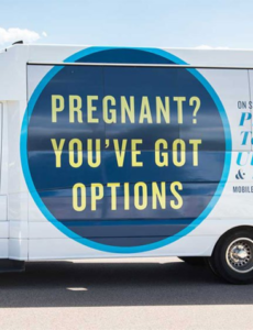 Alternatives Pregnancy Center, a pro-life medical clinic & resource for women, created a diaper drive-through to help moms during COVID 19 outbreak.