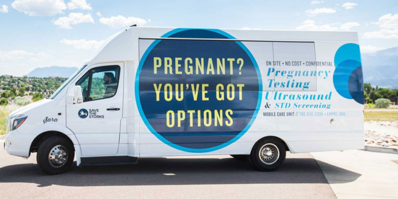 Alternatives Pregnancy Center, a pro-life medical clinic & resource for women, created a diaper drive-through to help moms during COVID 19 outbreak.