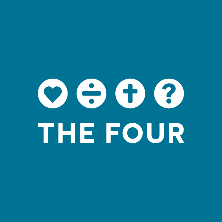 The Four is a ministry abundant with ideas of how to approach and engage others in a friendly manner to create an opportunity to share the Gospel.