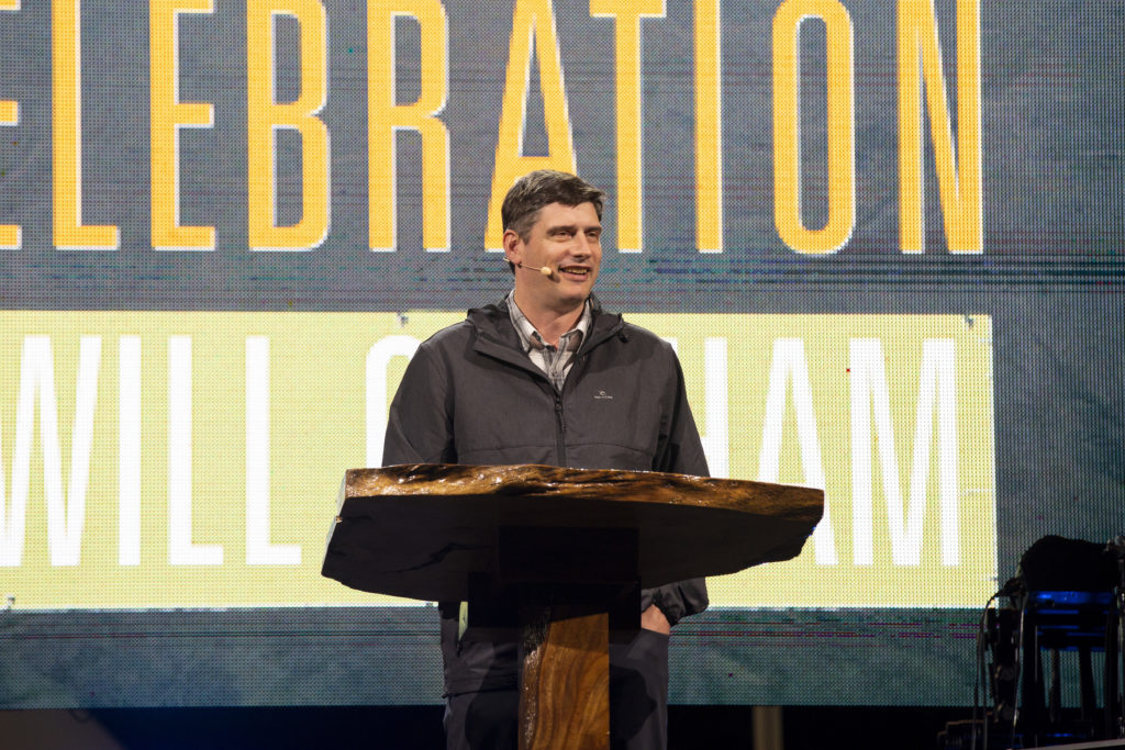 Evangelist Will Graham will proclaim a message of hope online on June 2, at 9 p.m. ET. Broadcasting live from the Billy Graham Training Center
