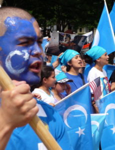 The U.S. Commission on International Religious Freedom released the following statement urging immediate envorcing of the Uyghur Human Rights Policy Act