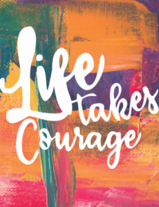 Courage for Life, a faith-based organization headquartered in Atlanta, Georgia, specializes in ministries to at-risk women and those in prison.