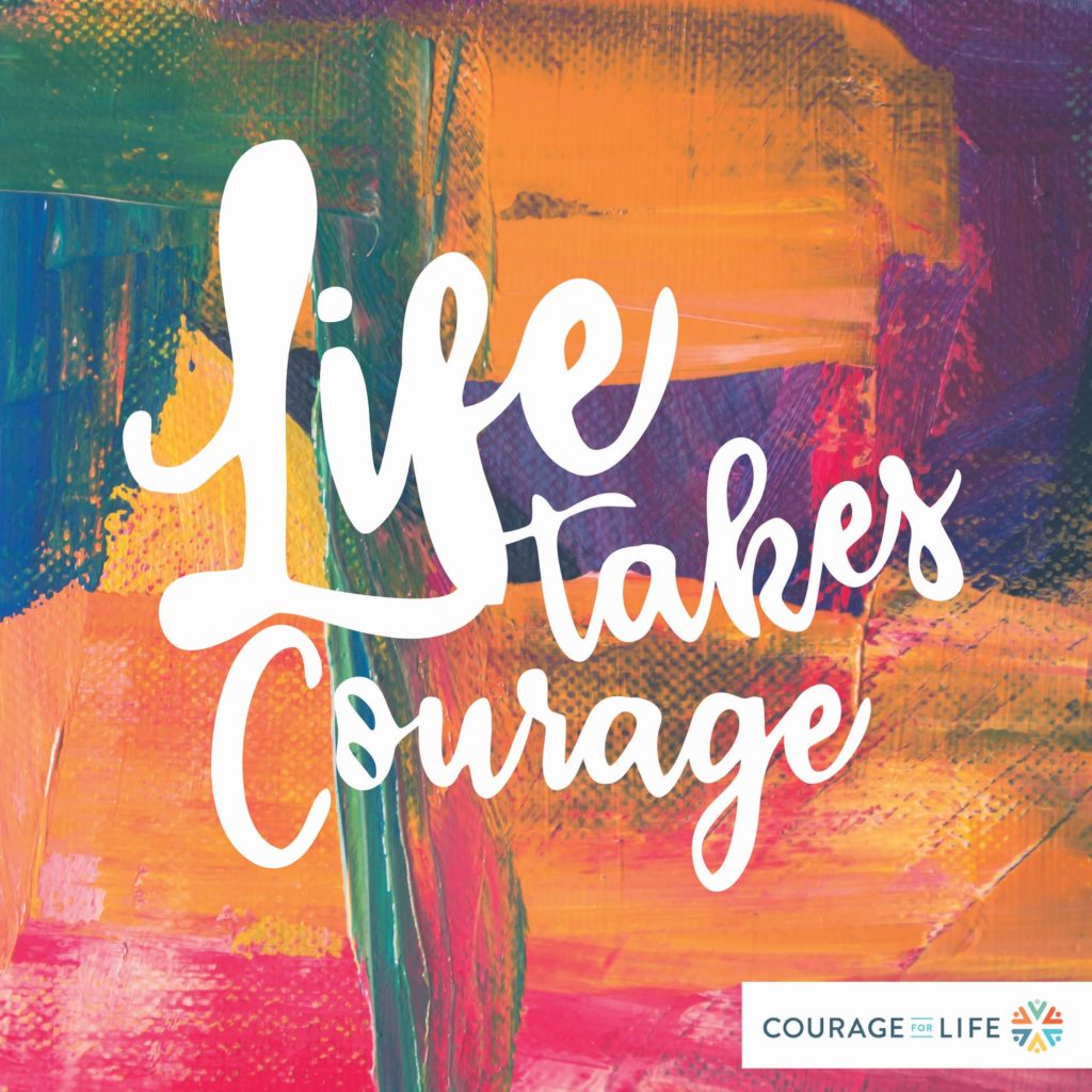 Courage for Life, a faith-based organization headquartered in Atlanta, Georgia, specializes in ministries to at-risk women and those in prison. 