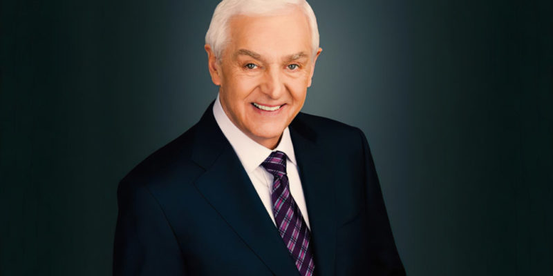 David Jeremiah shares his reflection on David, the fathers of the Bible, and longing for the Father this Father's day season.