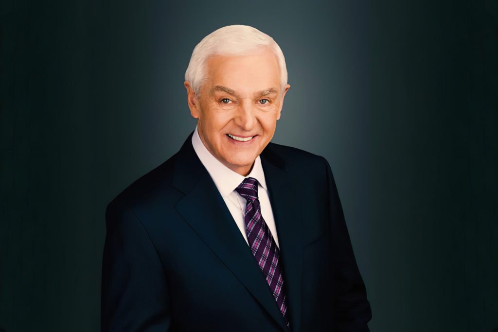 David Jeremiah shares his reflection on David, the fathers of the Bible, and longing for the Father this Father's day season.