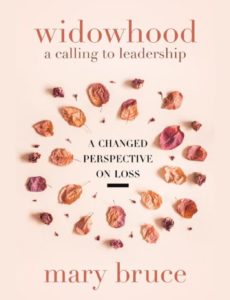 Widowhood: Calling to Leadership empowers widows to walk through the storm of emotions that follows the death of a husband and rise above feelings of loss.
