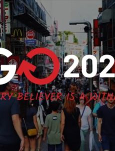 Global Outreach Day GO 2020 mobilized over 57 million Christians worldwide to reach 277 million with the Gospel, despite the COVID 19 Pandemic.