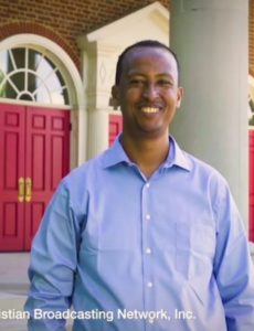 Here’s the story of a young Ethiopian who is now leading students to Christ on university campuses across eastern and southern Africa.