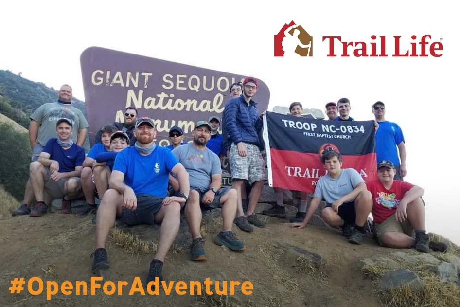 Trail Life USA aims to help boys rise above challenges like COVID-19, with locally-held special events across the country this fall.