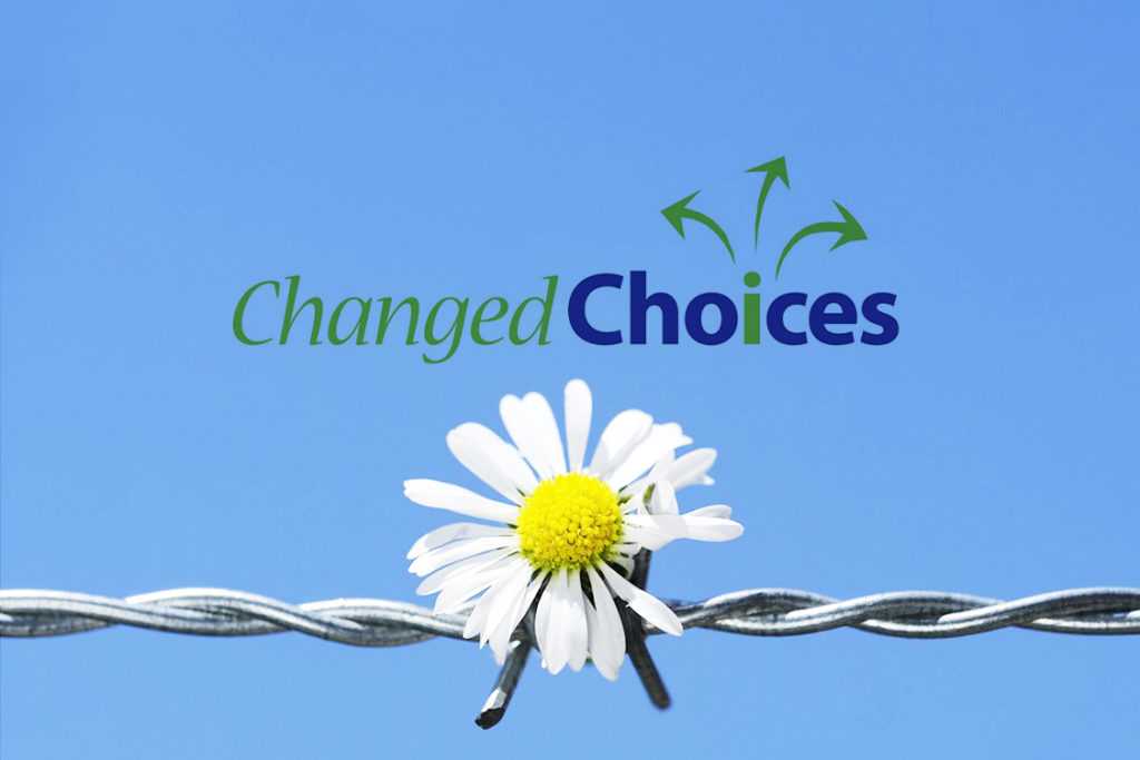 Changed Choices exists so that women who have experienced incarceration may lead restored lives marked by healthy decisions, self-sufficiency