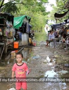 Cambodia's disadvantaged communities