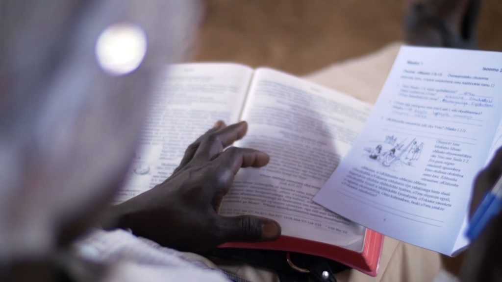 Thanks to translation work despite the COVID 19 pandemic, Wycliffe Bible Translators reports the Bible is now available in 700+ languages
