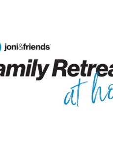 When COVID 19 hit, Joni and Friends developed creative new ways to serve families across America living with disability