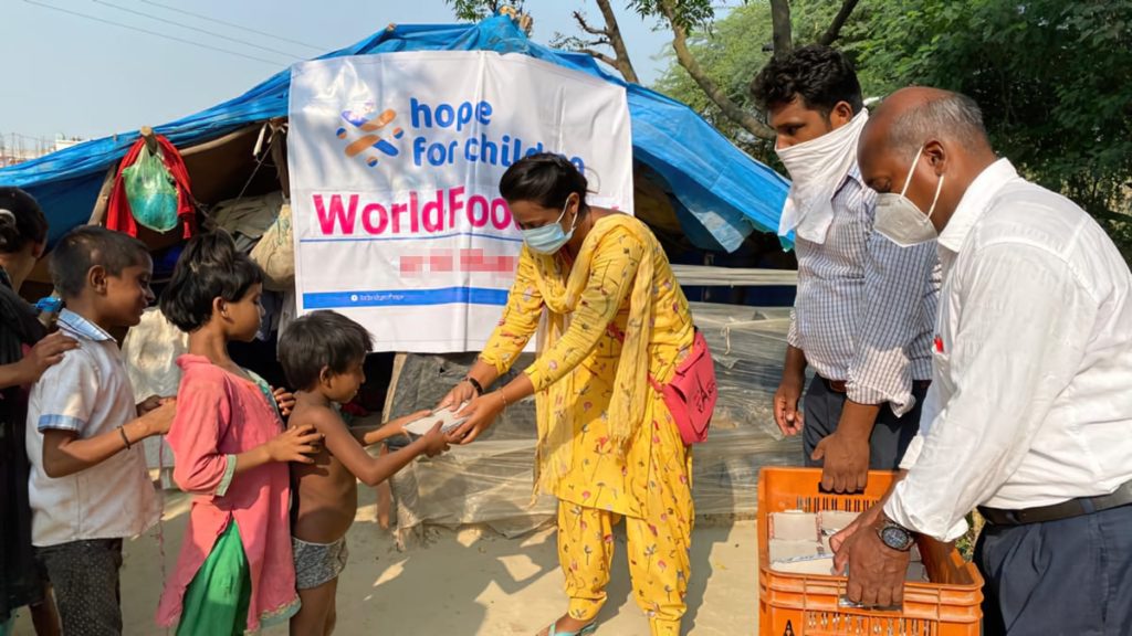Texas based humanitarian agency Gospel for Asia (GFA World) is releasing hundreds of thousands of families from jaws of hunger amid COVID 19