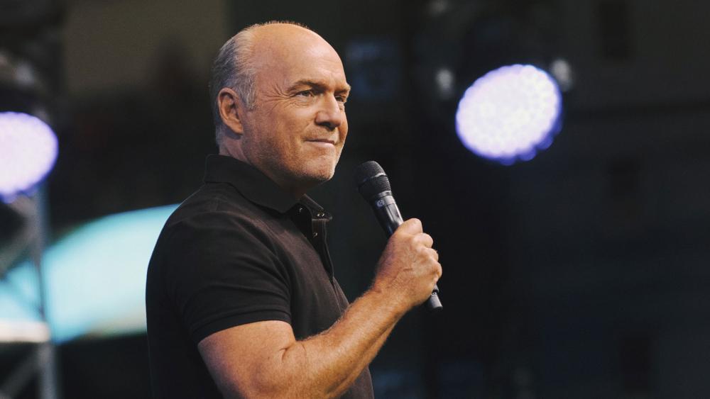 Pastor Greg Laurie, the senior pastor of the Harvest Christian Fellowship in Riverside, California is back in the pulpit after battling COVID 19.