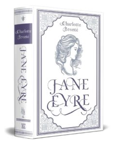 Jane Eyre book graphic