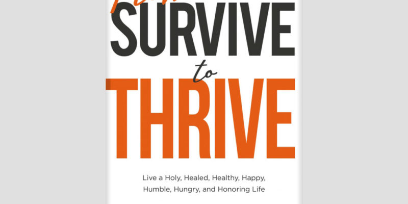 Rev. Samuel Rodriguez to release ‘From Survive to Thrive’, a book about hope in the middle of the pandemic, on Nov. 17