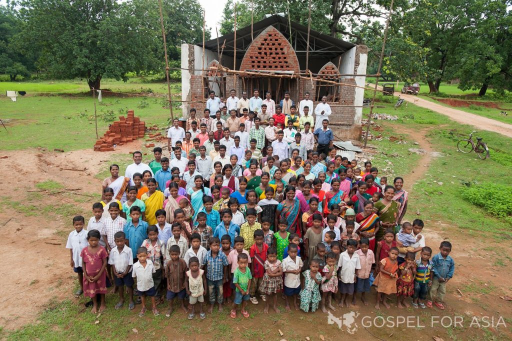 Gospel for Asia (GFA World) cannot be clearly understood until it is seen as a ministry motivated by “a special love for