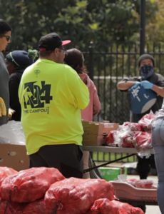 The CityServe Network has delivered over 23,000,000 pounds of food to American families during the COVID-19 crisis.