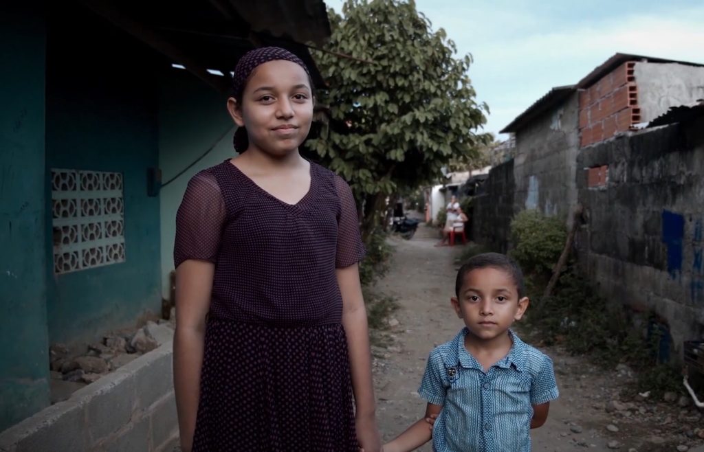 This Christmas many won’t see their families, Daniela from Colombia won’t see her dad, a Pastor, not because of the pandemic, but persecution.