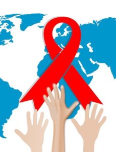 World AIDS Day (December 1, 2020) - COVID 19 captured the headlines, so much that AIDS has been pushed to the back page of the news.