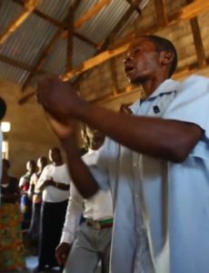 Thanks to prayers & outreach efforts of a Zambia missionary the village witch doctors have accepted Christ, some received complete healing