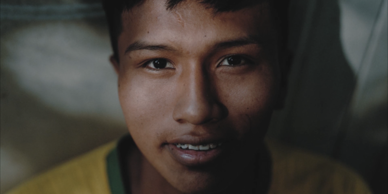 Timóteo's family found Jesus, and converted from the beliefs of their tribe in Colombia - That made them targets for persecution.