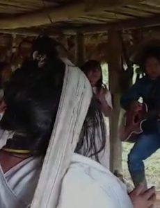 These believers and worshipers from Colombia face persecution if members of their indigenous community find out that they are Christians.