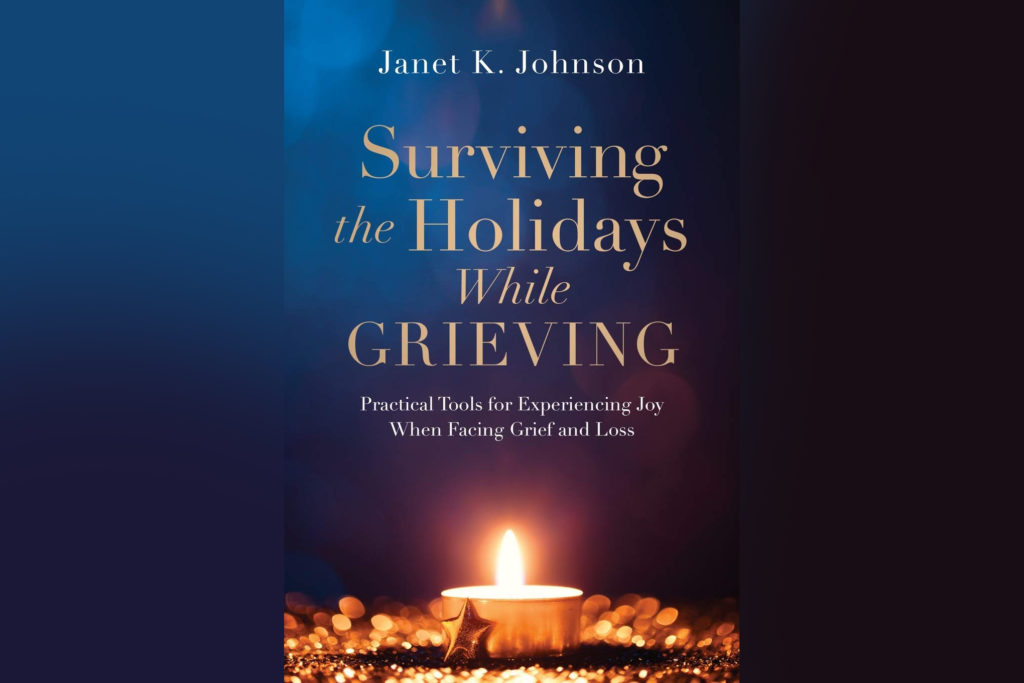 Refreshingly honest, engaging, with practical activities, Surviving the Holidays While Grieving will guide readers toward healing and peace