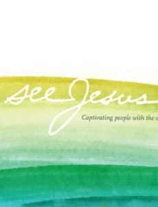 The mission of seeJesus is to help people rekindle love for Jesus, desire to imitate Him, & real, working communion with the Father