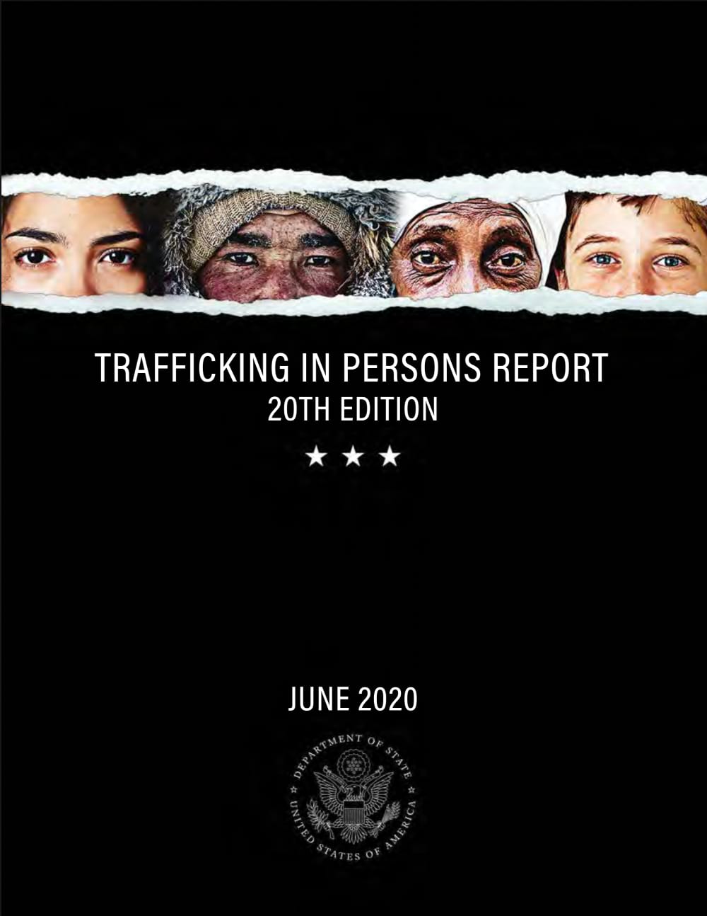 Trafficking in Persons Report, 2020