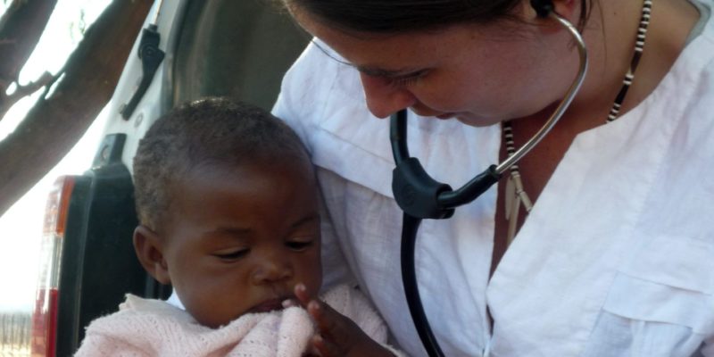 Hundreds are finding more than physical healing through Medical Missions Outreach -they find healing for their souls in the Great Physician.