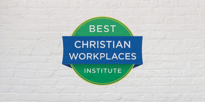 Best Christian Workplaces Institute (BCWI) honored 157 faith based organizations as Certified Best Christian Workplaces for 2020.