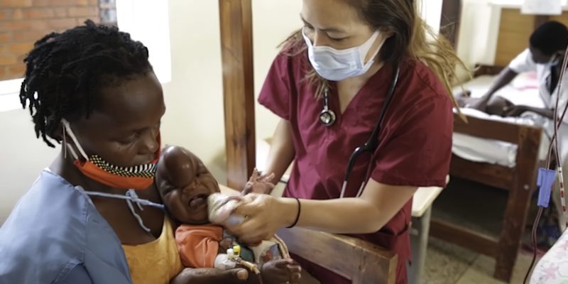 Mercy Ships & CURE International to provide specialized surgical care to children living with disabilities across the continent of Africa