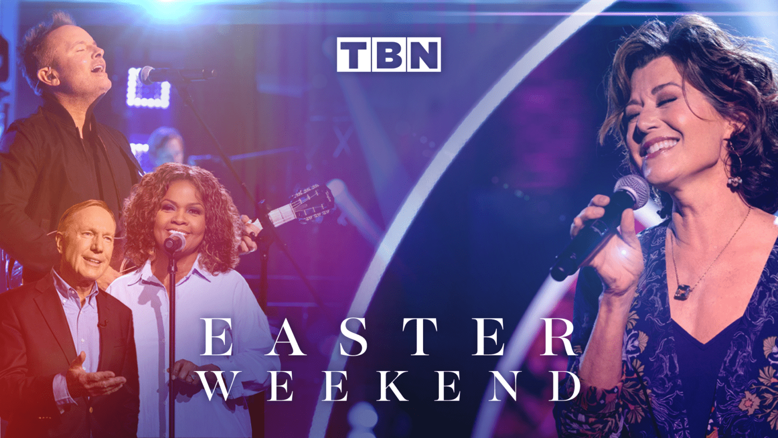 TBN to Air Full Slate of New Programming to Celebrate Easter Weekend