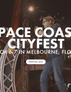 As Luis Palau is in his final days of his battle with lung cancer, his son Andrew Palau carries on with the work in the Space Coast CItyfest