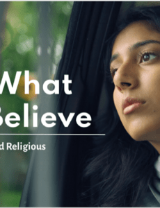 In honor of International Women's Day, Empower Women Media and the Religious Freedom & Business Foundation announce their 4th Film Competition