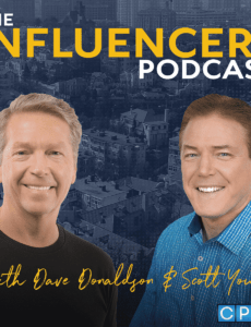 CityServe announced today it has launched season two of The Influencers Podcast,   with co-hosts Dave Donaldson and Scott Young