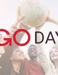 An estimated 50 million Christians worldwide are sharing their faith on the 10th anniversary of Global Outreach Day, now GO Day, on May 29th