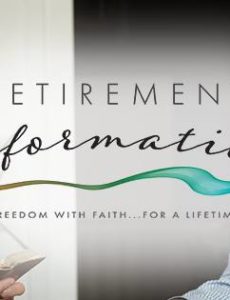 Retirement reformation founder, Bruce Bruinsma, urges Christian Seniors to 'get off the couch, engage in lifelong ministry'