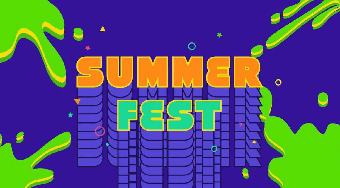"Summer Fest" at 7 Hills Church celebrated a significant milestone over the weekend with 216 children making the decision for Jesus