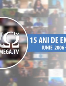 June 11, 2006, Alfa Omega TV started satellite broadcasting - this is Romaniaʼs first television Christian education & spirituality channel