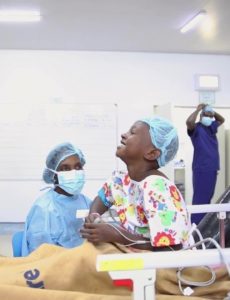 CURE International, global provider of surgical treatment for children with treatable disabilities, has opened Childrens Hospital of Zimbabwe