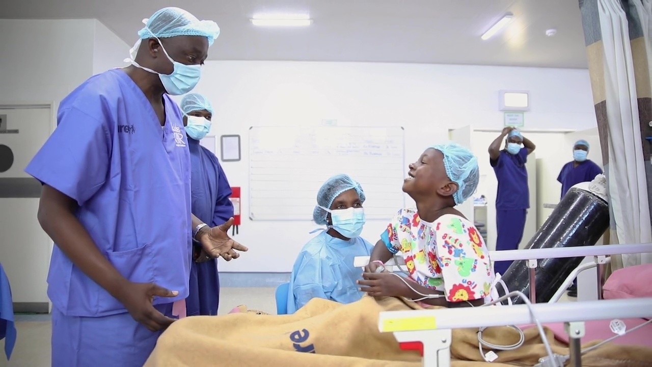 CURE International, global provider of surgical treatment for children with treatable disabilities, has opened Childrens Hospital of Zimbabwe