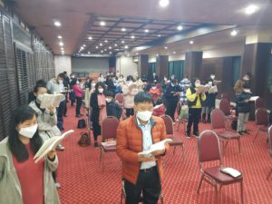 An exiled persecuted Chinese church who fled to Jeju, a South Korean island is facing harassment and an ongoing fear of repatriation to China.