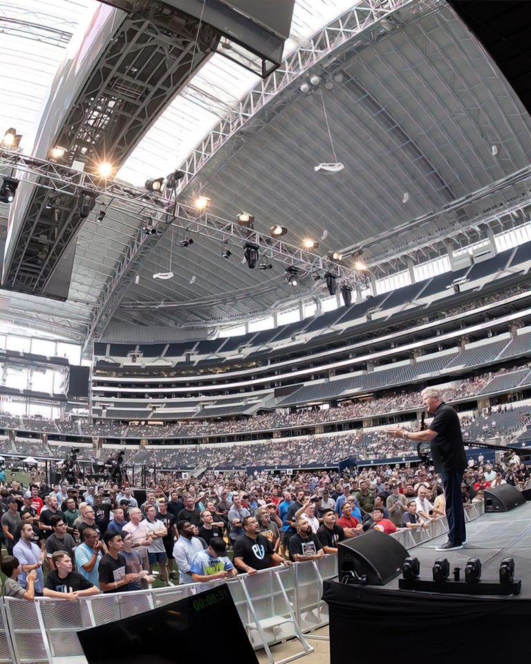 Promise Keepers Builds Momentum, Reach Christian Men from 25 Nations