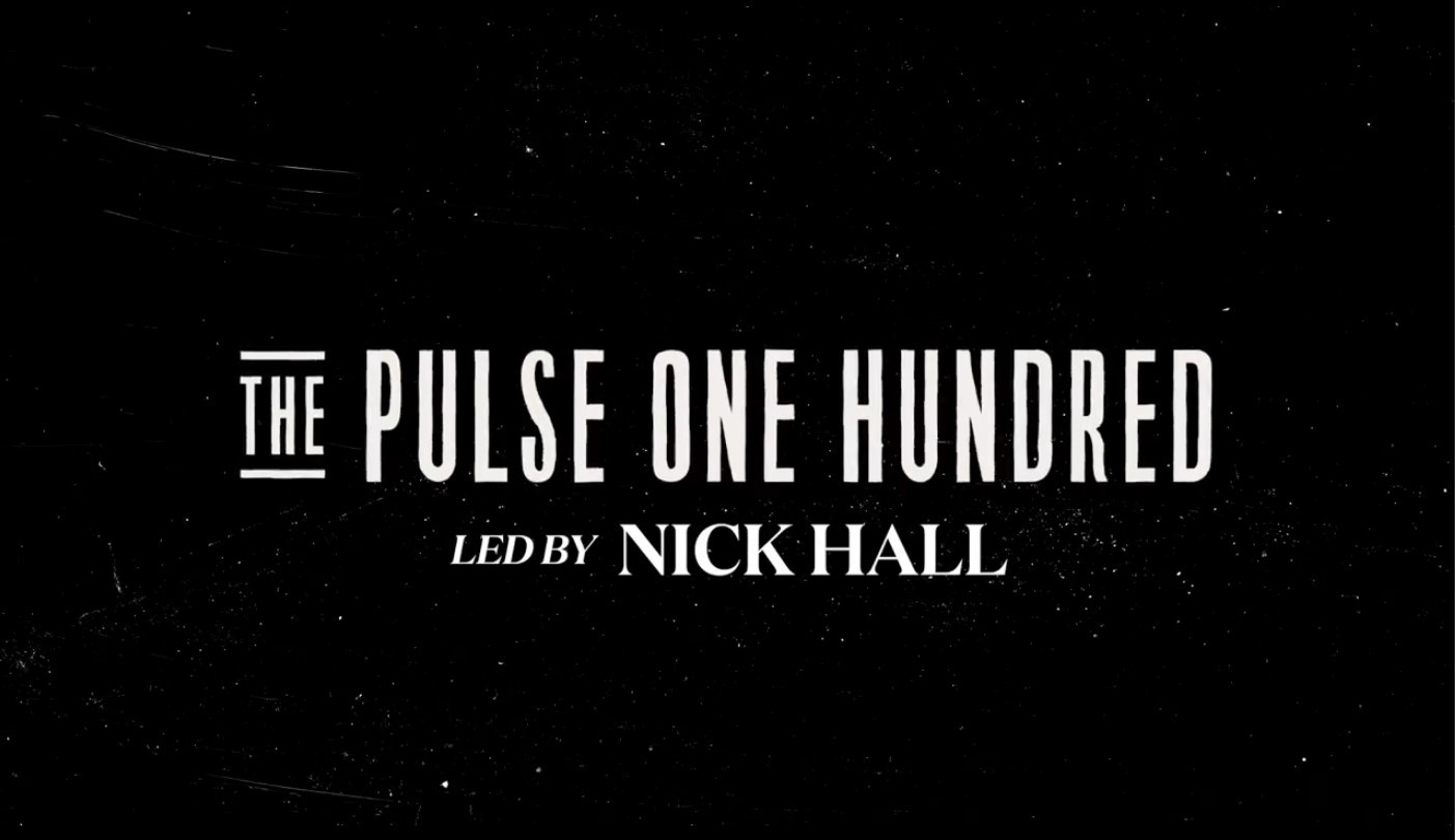 Nick Hall is giving away $25,000 in scholarships through the ministry’s year-long evangelism training program, “Pulse 100.” 