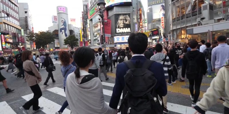 Throughout the Tokyo, Japan, Olympics, the IMB team missionaries are on the streets of the city creatively sharing the Gospel.