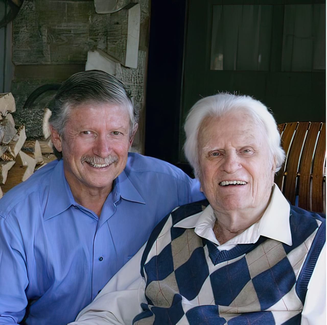 Dr Billy Graham asked his close friend of 10 years, Don Wilton, to be his pastor and what followed was a privileged 25 years