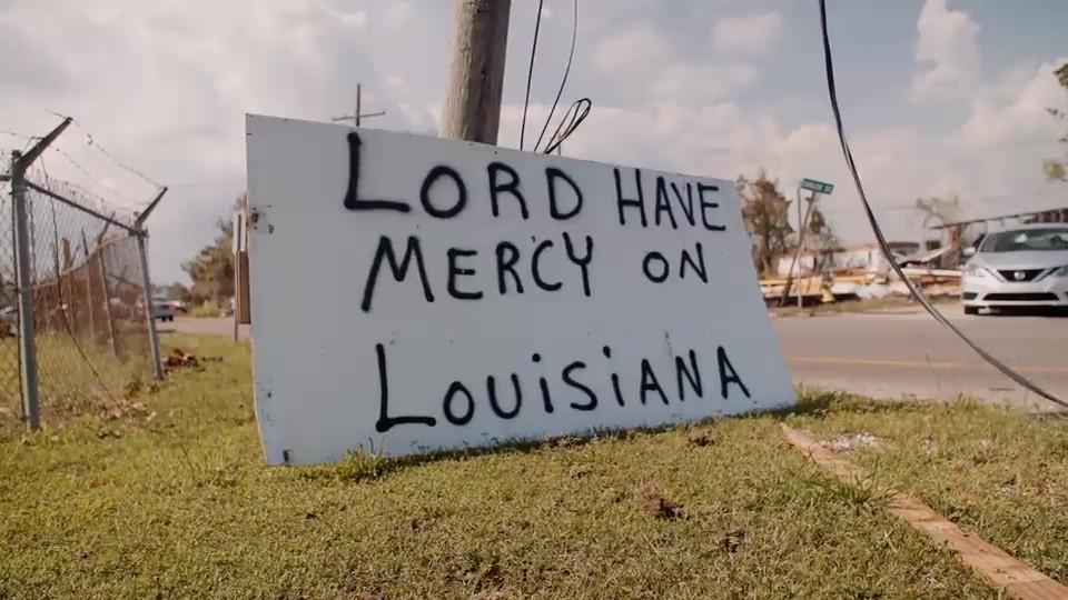 Samaritan’s Purse volunteers are in Southeast Louisiana serving and helping homeowners who were impacted by Hurricane Ida
